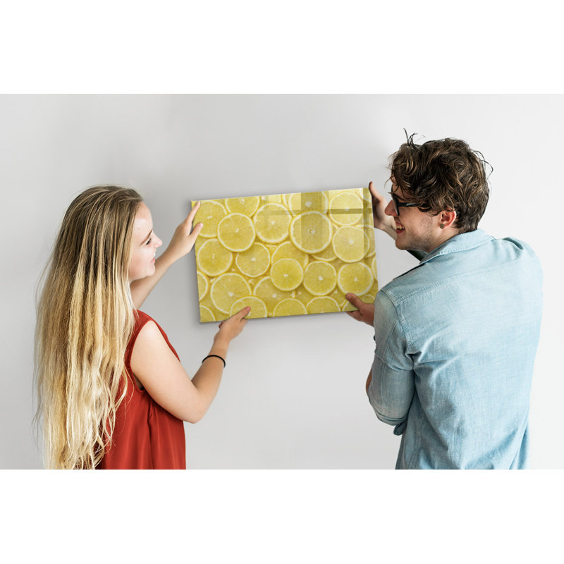 Magnetic Glass Dry Erase Board
