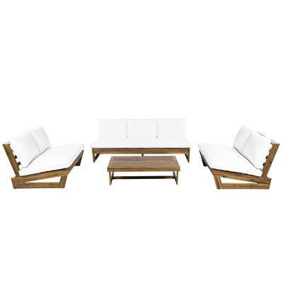 Louise Outdoor Conversation Set
