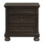 Table de chevet 2 tiroirs Dianna-111860528