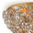Cheshire Flush Mount-29970659