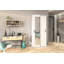 Deracy 2 Door Sliding Wardrobe-373444058