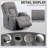 Infinite Position Okin Motor Up to 350 LBS Power Lift Recliner Chair for Elderly-1150610661