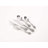 Michelangelo 45 Piece Fine Flatware Set
