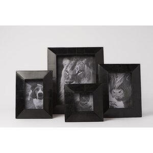 Ayrton Matte Single Picture Frame in Black