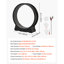 141.5 cm H Cat Tree