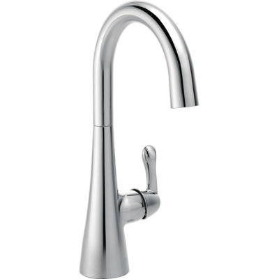 Robinet de bar transitionnel à poignée simple