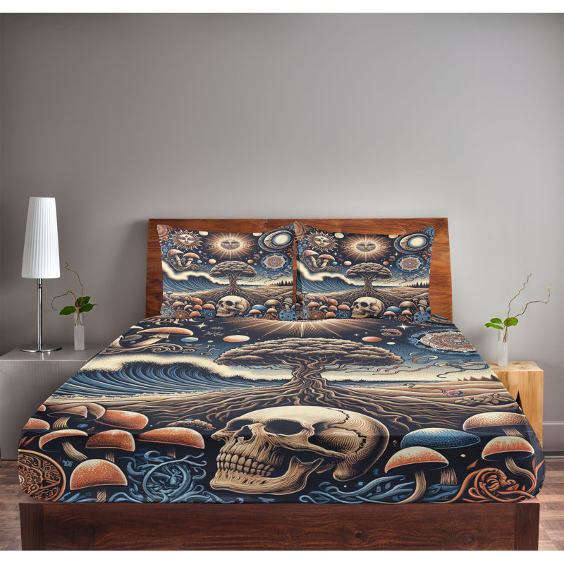 Microfiber Sheet Set, Full