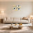 Metal Decorative Wall Clock