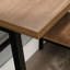 Nieman Metal Base Writing Desk
