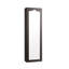 Door Hanging Mirror Jewelry Armoire With Full Length Mirror And 6 Drawers