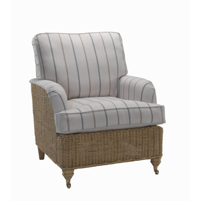Aliyah Wicker Armchair