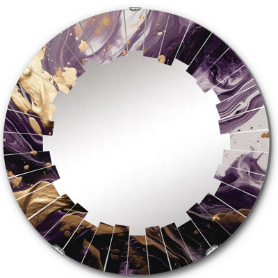 Miroir mural Samsel