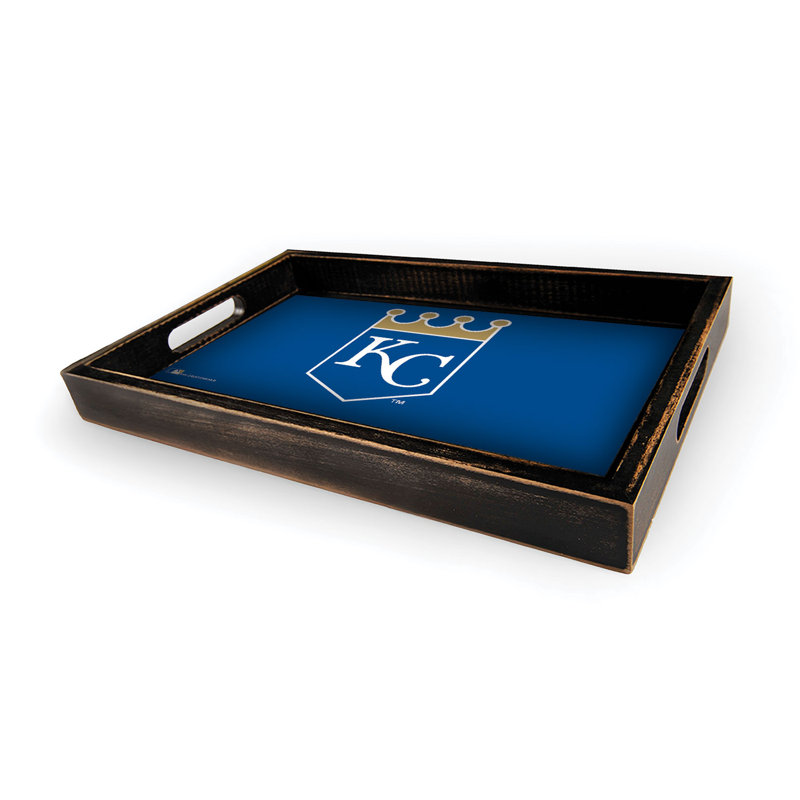 Royals de Kansas City Bright Line - plateau couleur équipe