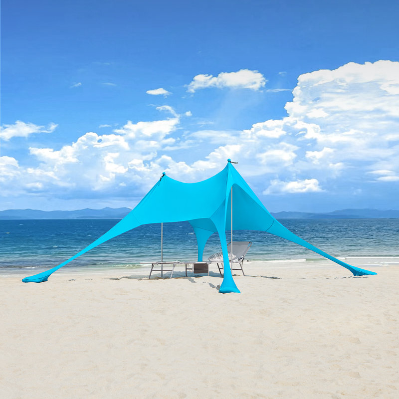 Carbrey Tent, Light Blue