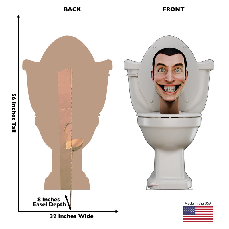 Toilette Skibidi