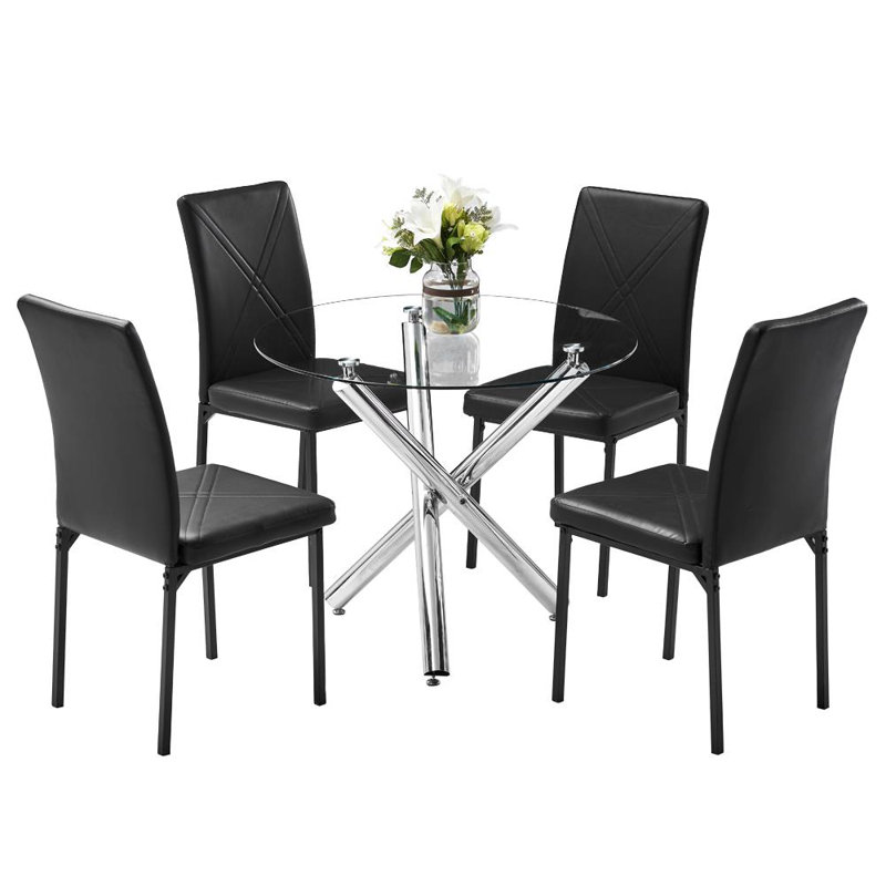 4 - Person Dining Set
