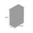 Volya 8 Pair Shoe Storage Cabinet