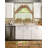 Tejeda Swag Kitchen Curtain-693116136