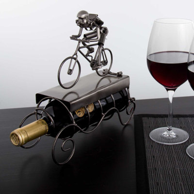 Gallimore Tabletop Wine Bottle Rack