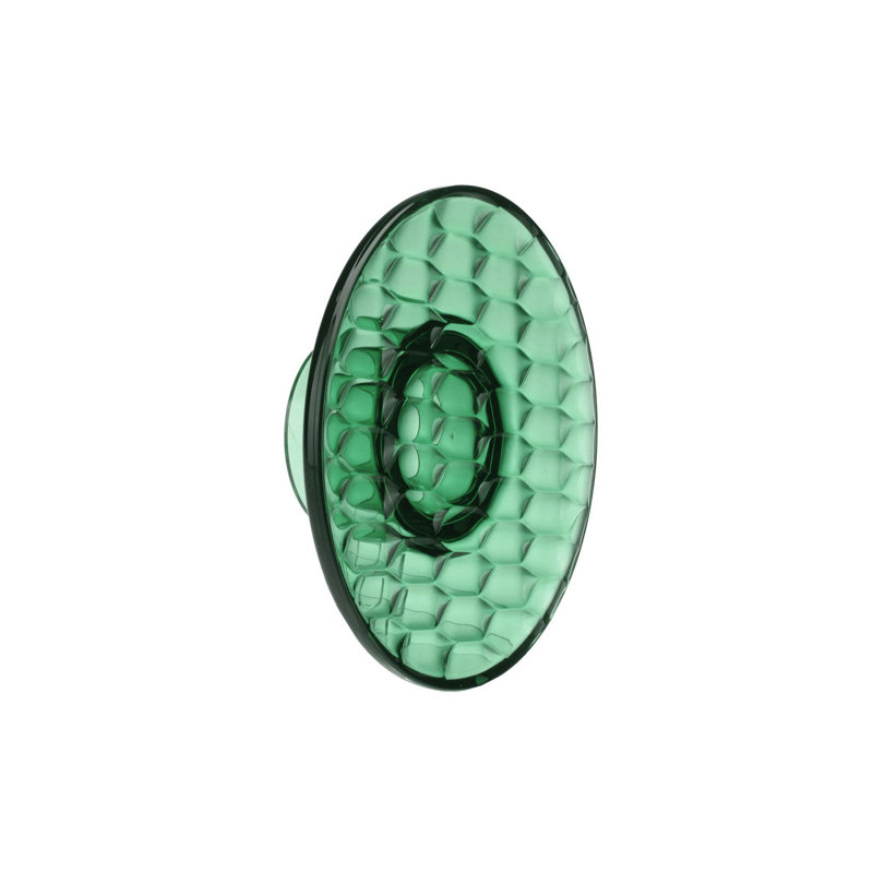 Jellies Wall Hook, Green