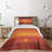 Hypnotic Coastal Polyester Coverlet