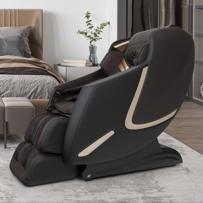 Fauteuil de massage 3D Premium