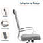 Fauteuil de direction en cuir Mulkey-201597703
