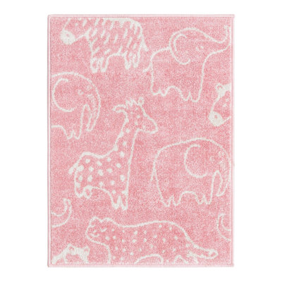 Tapis pour enfant Whimsy Safari