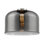 Abat-jour de luminaire suspendu en verre 8 "H