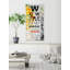 «Eye graphique», impression sur bois blanc-814905763