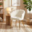 Upholstered Accent Chair