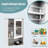 Amarrie Bathroom Cabinet-406605171