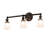 Flaton Solid Brass Armed Sconce