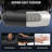 Ergonomic Reclining Office Chair with Massage Function