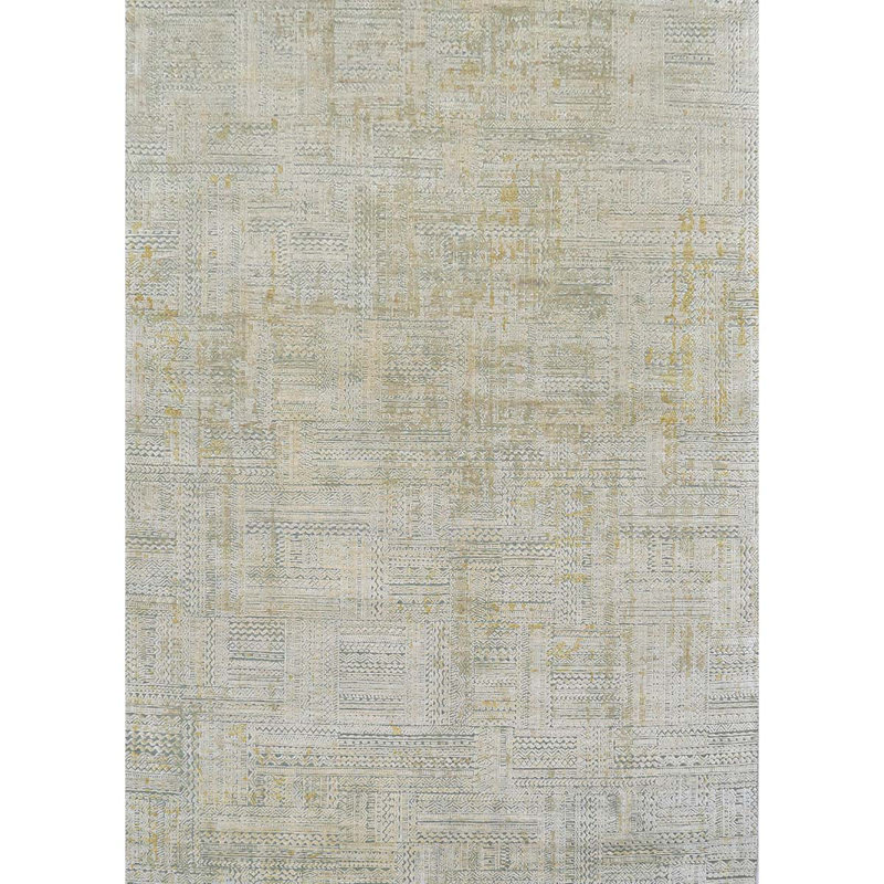 Moroccan Area Rug, Rectangle 8' x 10'
