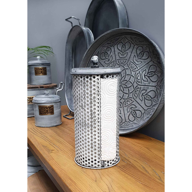 Stainless Steel Paper Towel Holder