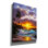 «Sunset Ocean» par Anthony Casay, art mural sur toile