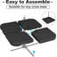Cardine 8.4kg Plastic / Acrylic Umbrella Base