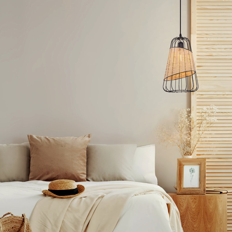 1 - Light Natural Pendant