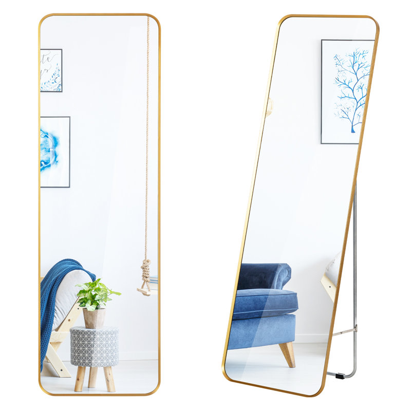 Dudelange Metal Mirror