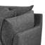 Canapé modulaire rembourré 3 pièces Saraelizabeth