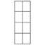 Alishlyn Metal Sliding Door-881992377-895711802