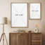 Sépia, pin, forêt, duo, paysage de forêt tranquille, impression sur toile encadrée 2 pièces-120420054-120420057