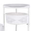 Rayonnage en plastique 14,38 po Bowland