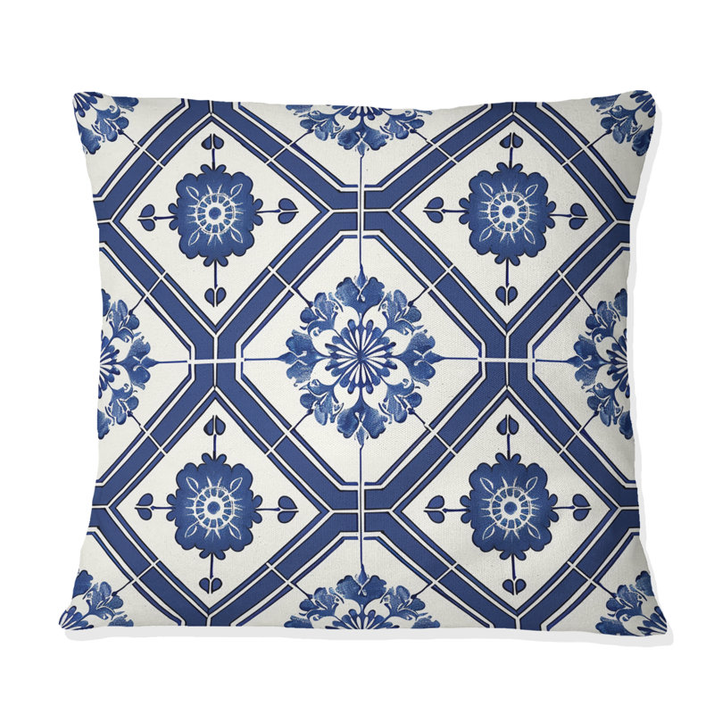Coussin Traditional, H 16 po x l 16 po