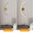 Ahni LED Flush Mounted Sconce-981494928