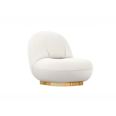 Kids 14.6'' Club Chair Chair and Ottoman