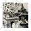 Paris by GraphINC - Print on Canvas-56742211-42155960