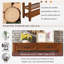 Console 42,01 po Chelbe-87980920