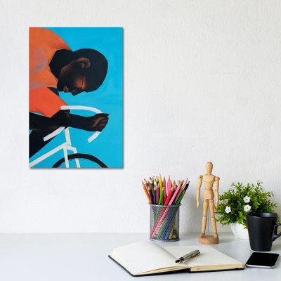 Major I by VCalvento - Print on Canvas